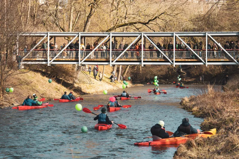 Friends Don't Let Friends Paddle Unprepared: Building a Crew That Actually Works