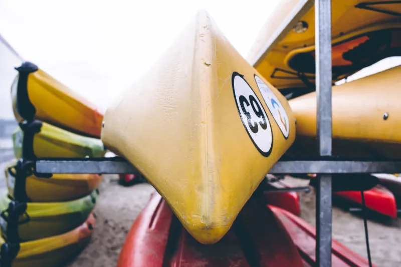 Give Your Old Gear a Second Life: What to Do With Paddling Equipment You've Outgrown