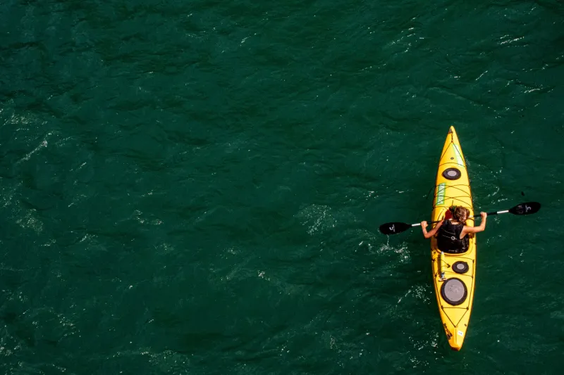 Smarter, Lighter, Faster: What the Latest Paddling Gear Actually Does for You