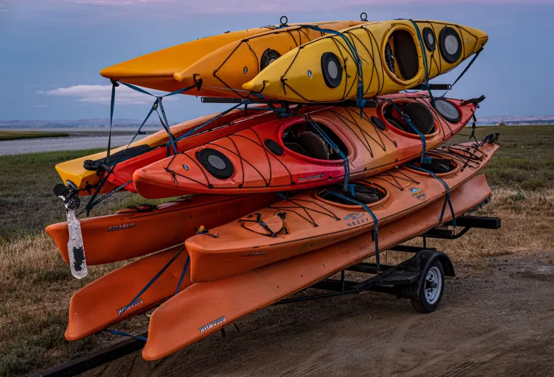 How to Stop Being a Tourist at the Put-In: Building Real Connections in Local Paddling Scenes